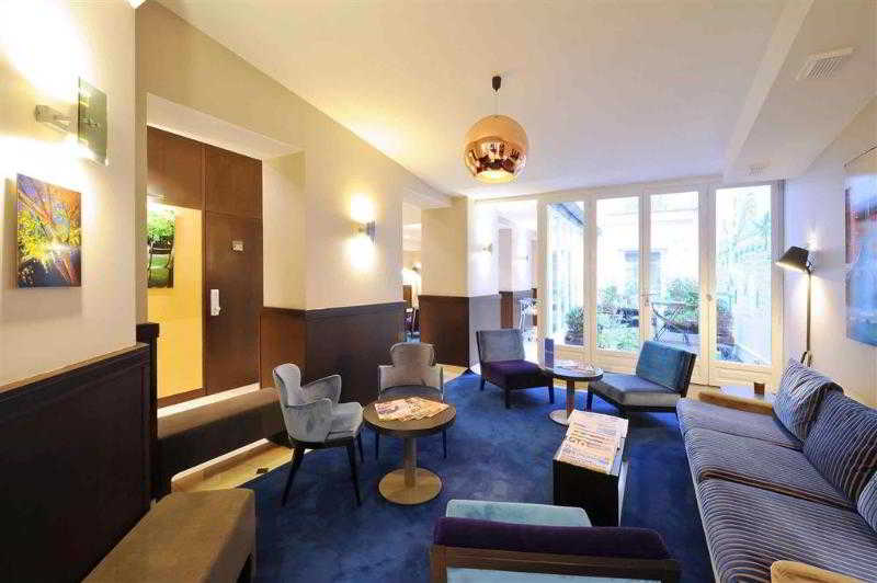 Mercure Paris La Sorbonne Saint Germain des Pres Hotel 28/50