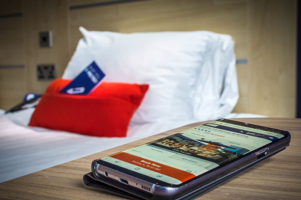Holiday Inn Express Kettering 32/52