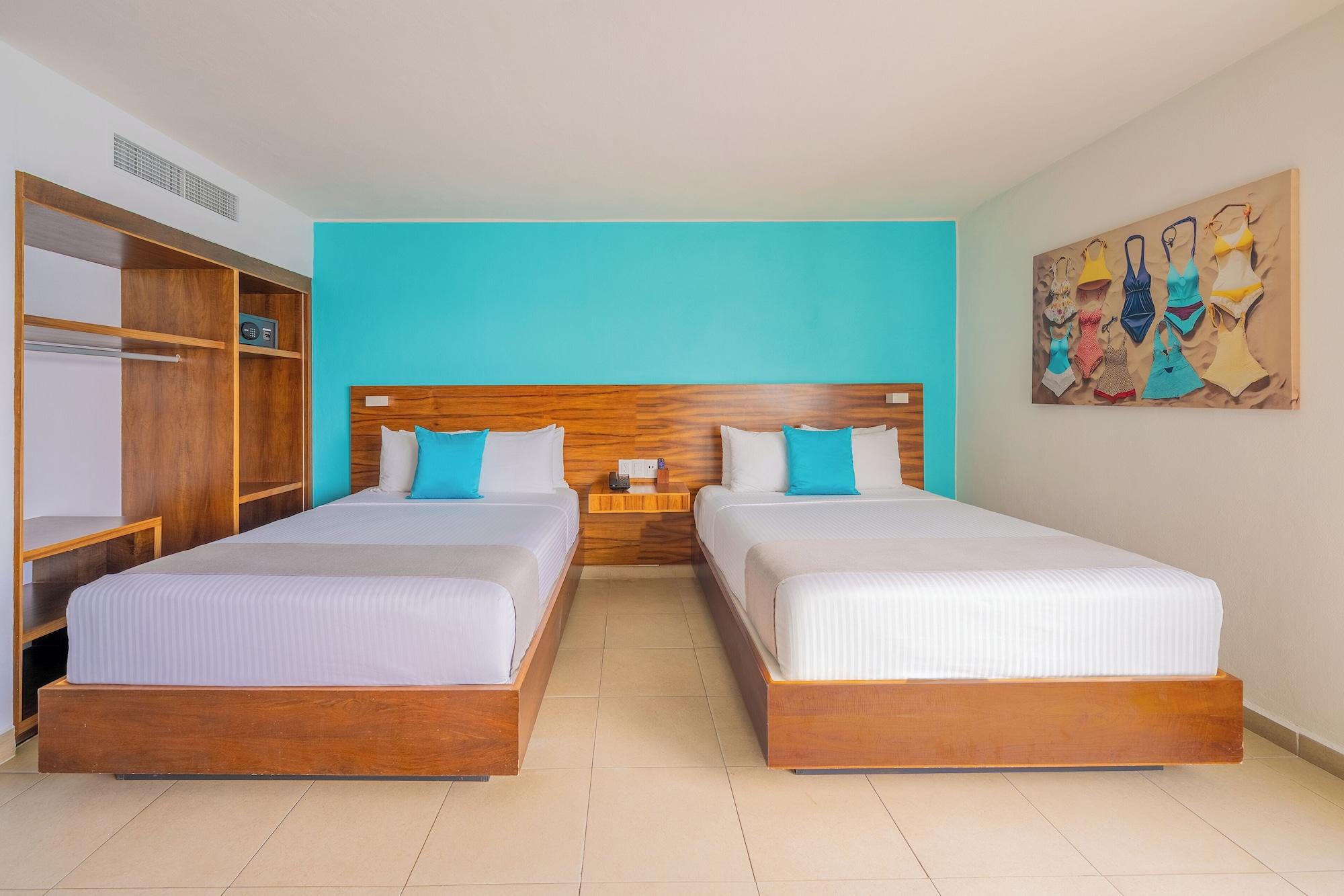 Comfort, Double Bed, Ocean View
