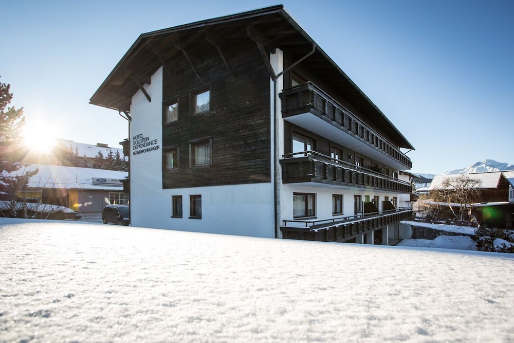 Appartement Solstein 45/50