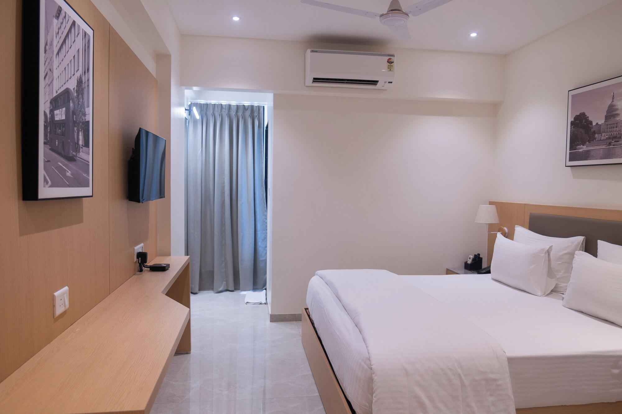 Mastiff Hotel, Hinjawadi 10/50
