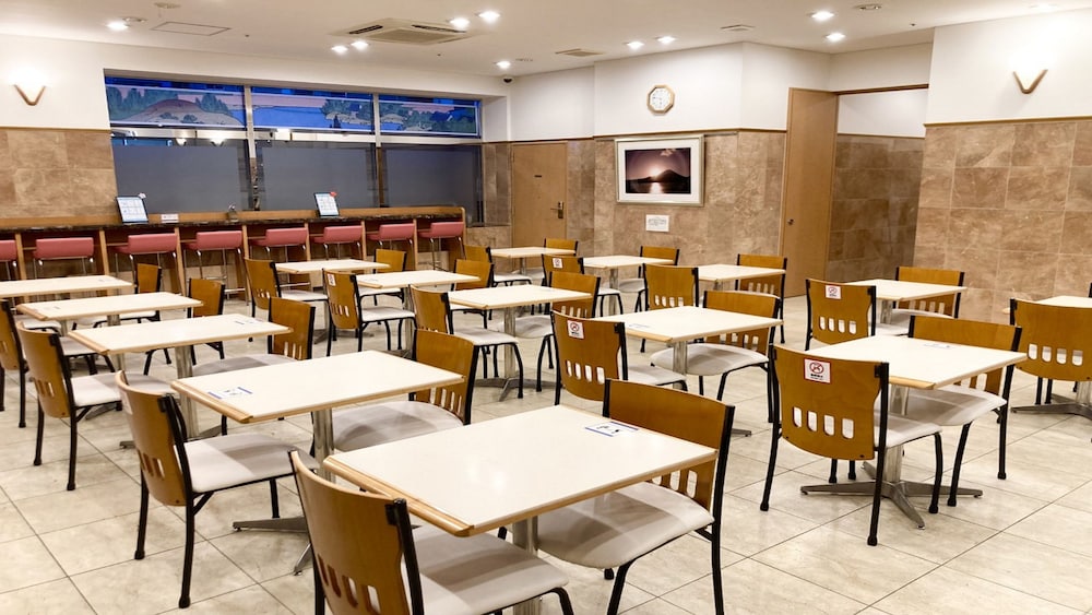 Toyoko Inn Tokyo Shinjuku Kabukicho 55/67