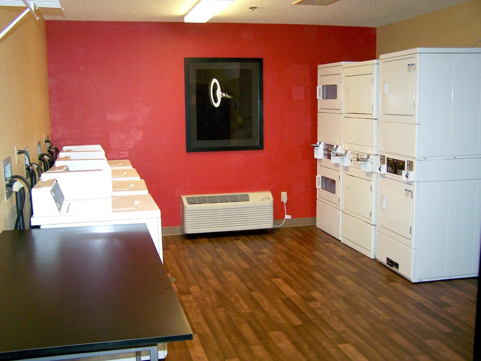 work area