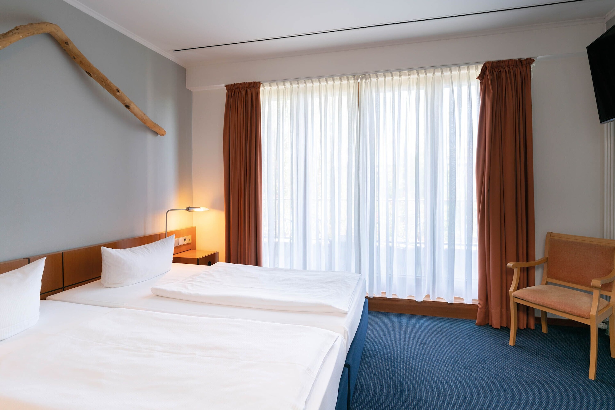 Plus, Suite, Double Bed, Sofa