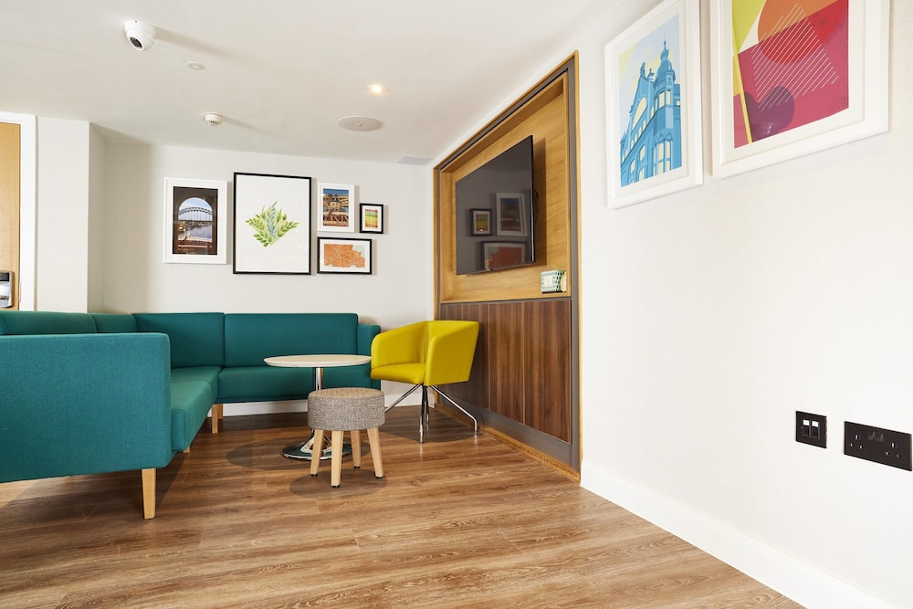 Holiday Inn Newcastle - Jesmond 42/75