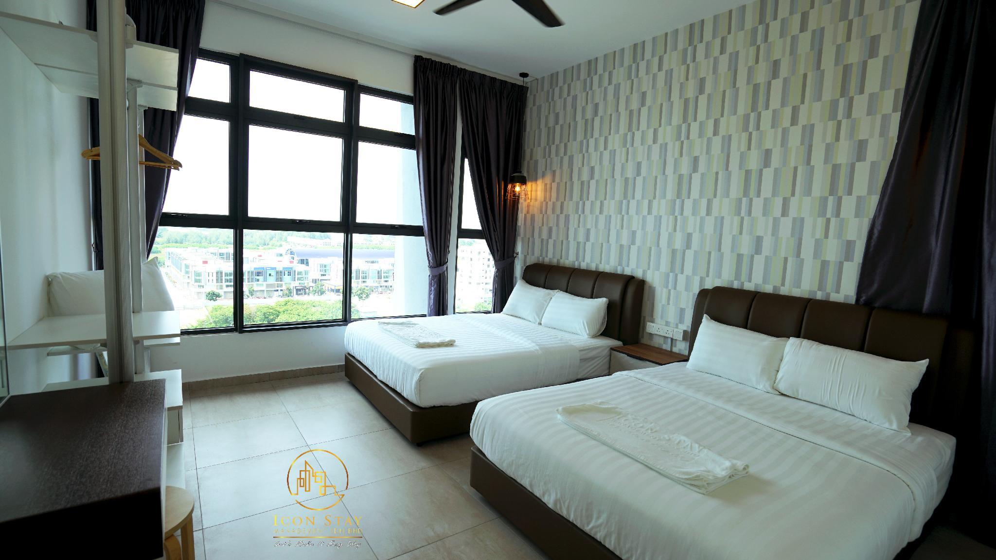 Atlantis Residence@Iconstay Melaka 11/44