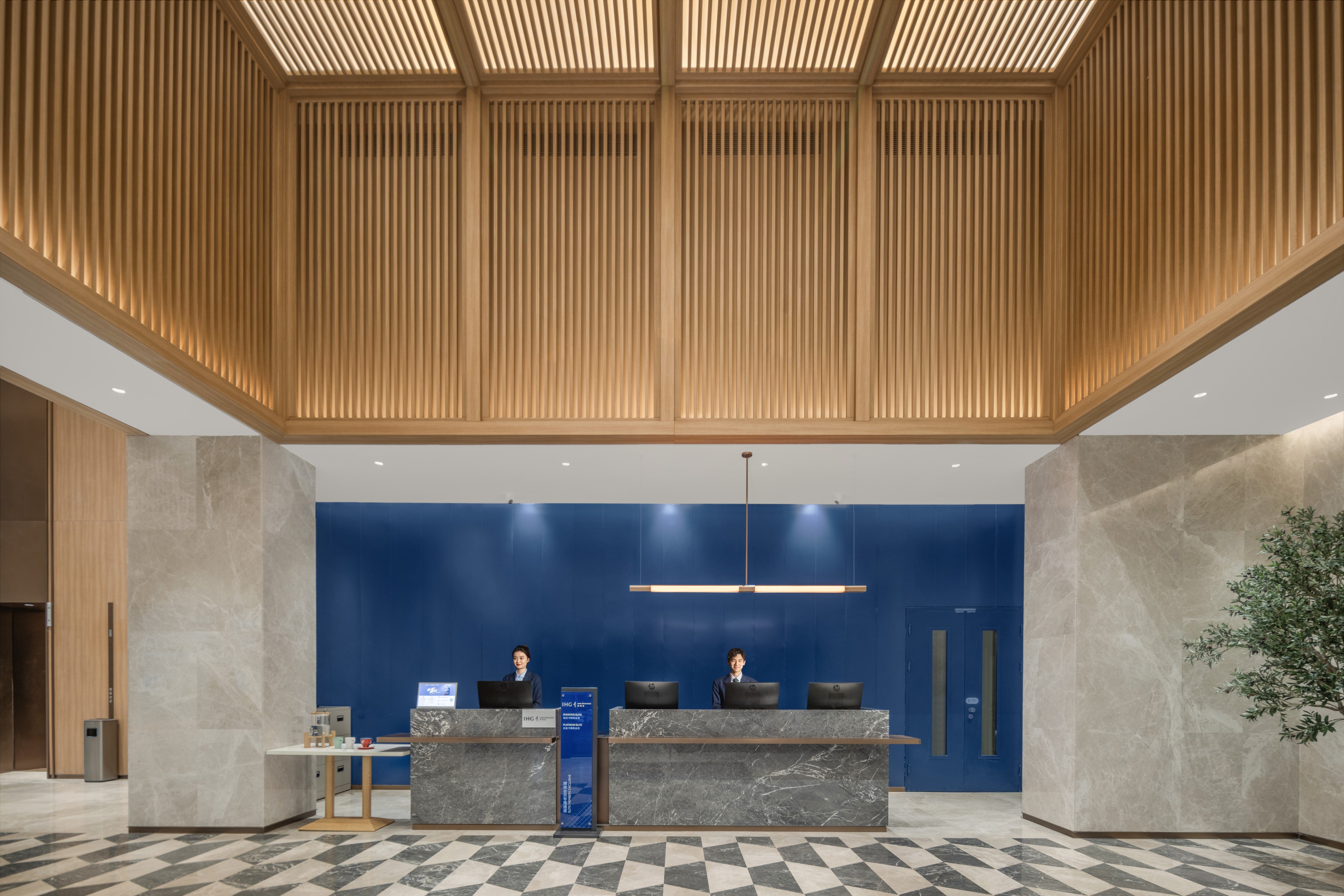 Holiday Inn Express Changchun Ecological Square 7/22