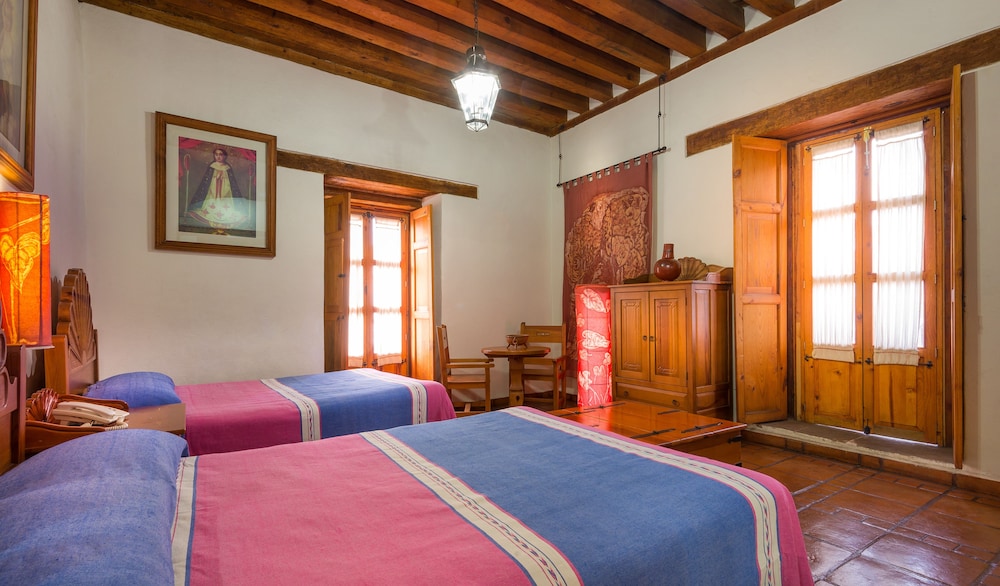 Hotel Casa del Refugio 10/54