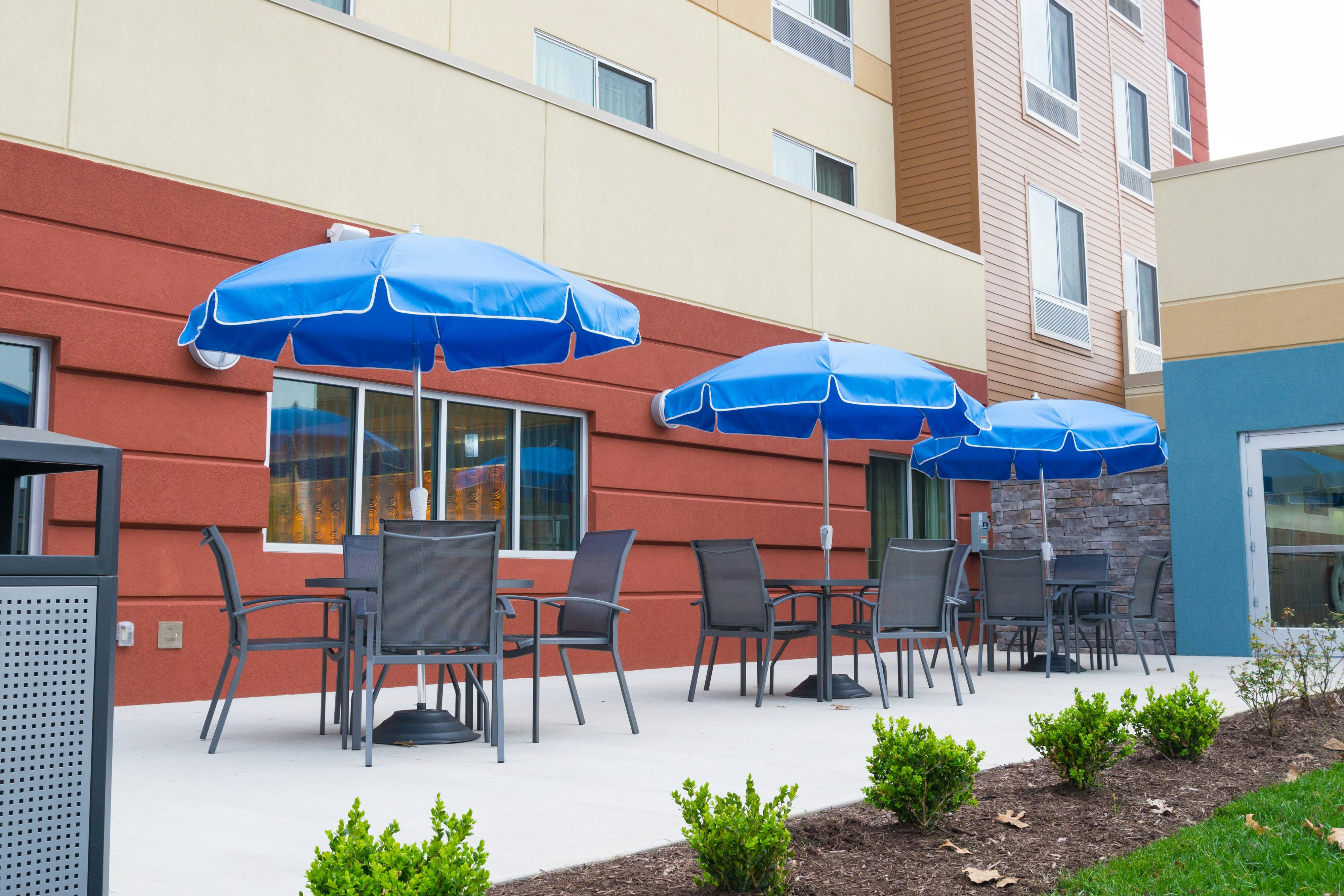 Fairfield Inn And Suites Dickson 29/29