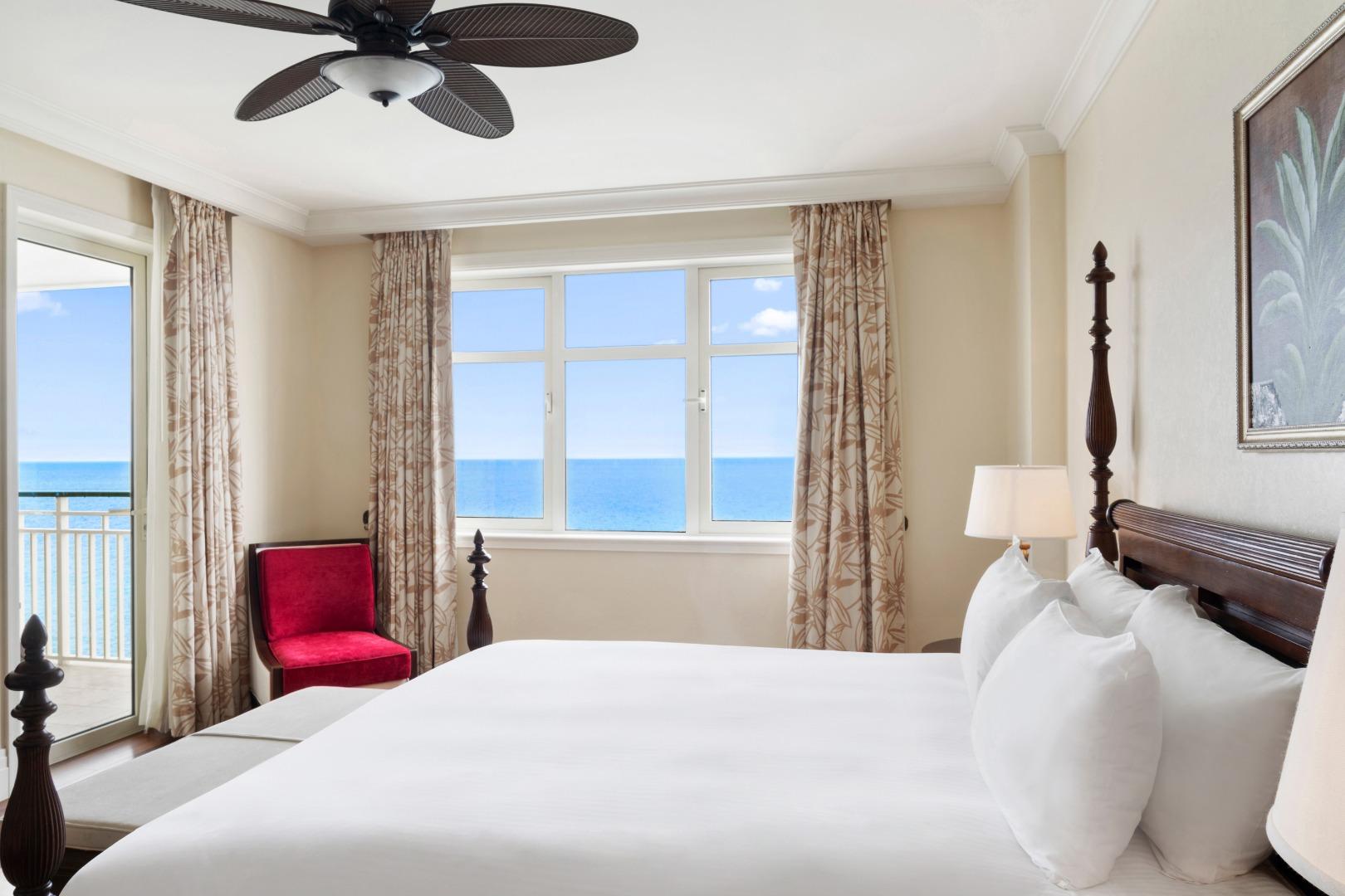 3 Bedrooms, Suite, Ocean Front