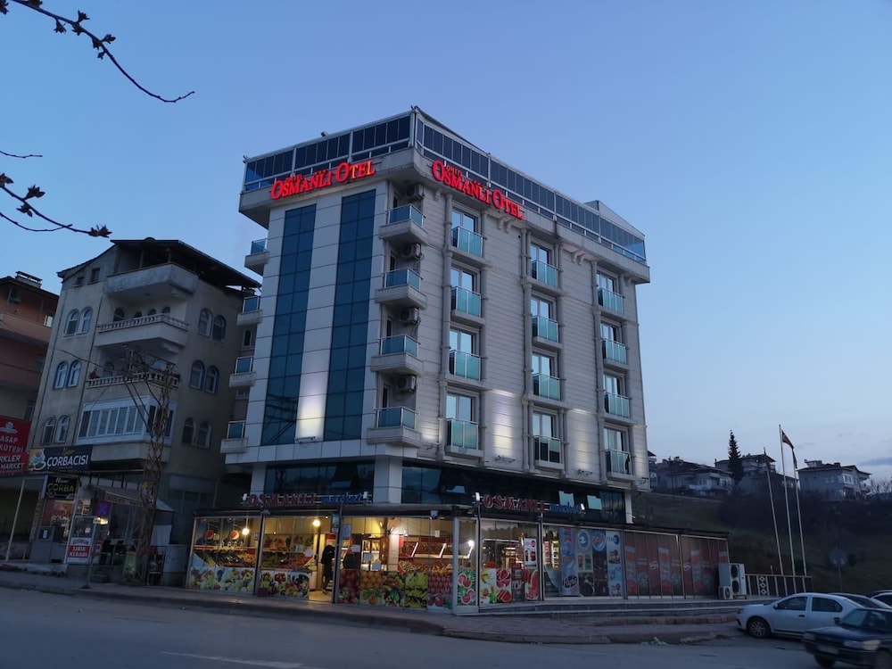 Osmanli Omtel Otel 2/29