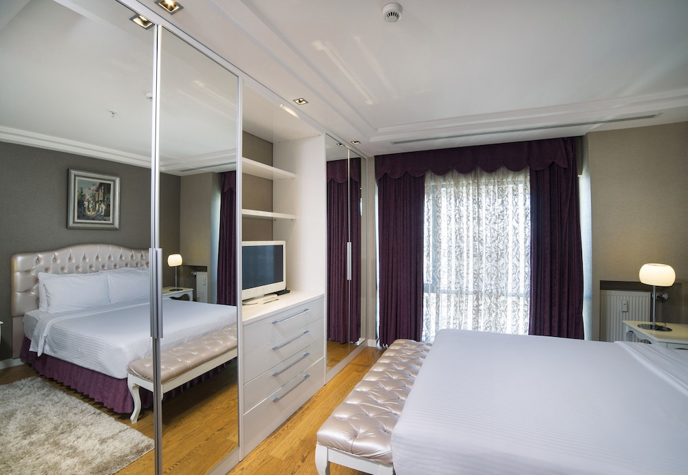 Radisson Residences Avrupa Tem Istanbul 19/66