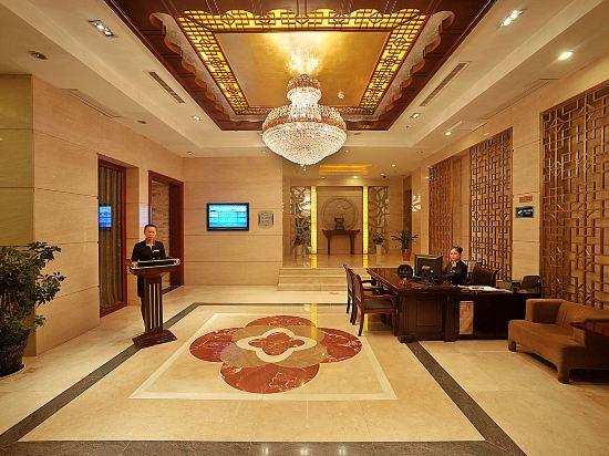 Meilihua Hotel 5/22