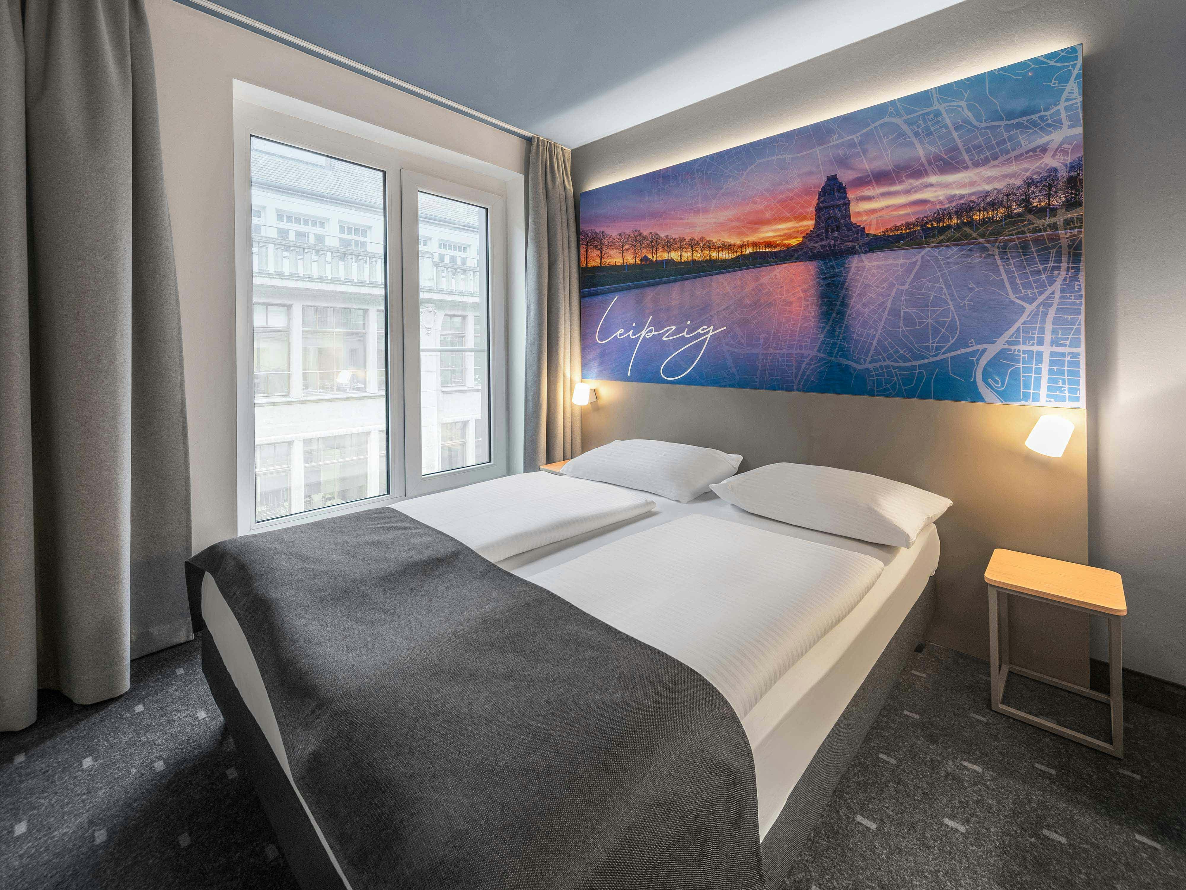B&B Hotel Leipzig-City 9/18