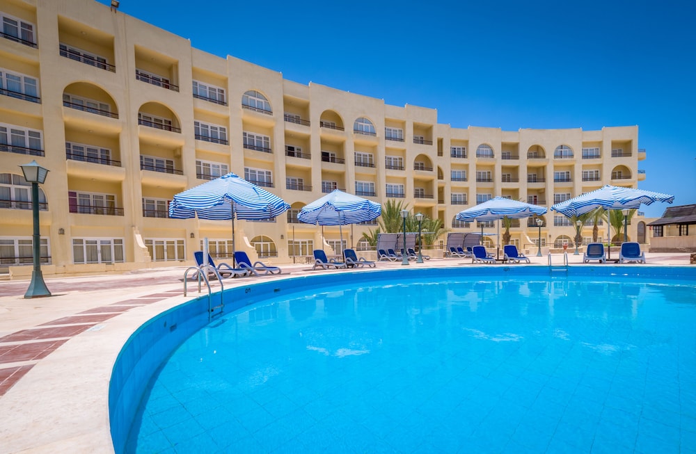 Sunny Days Mirette Family Aqua Park in HURGHADA