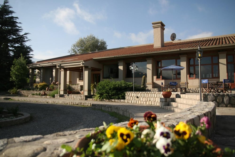 Hosteria Lunahuana 58/60