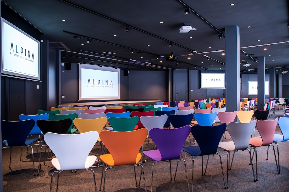 Alpina Eclectic Hotel & Spa 34/50