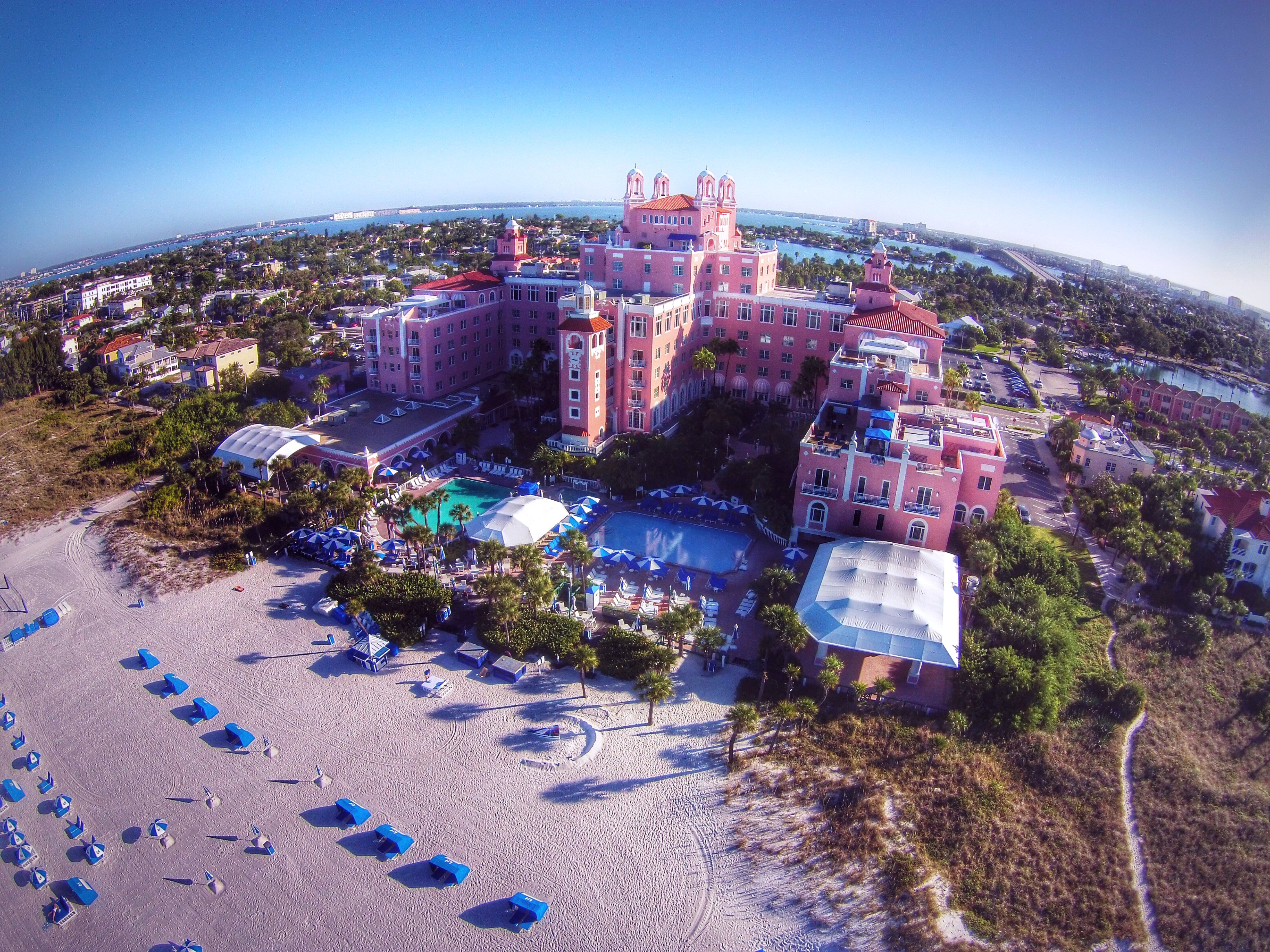 The Don Cesar 1/50