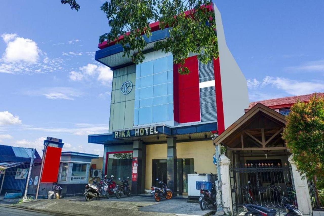 Hotel O near Mall Panakukang formerly Rika Hotel Makassar 26/30
