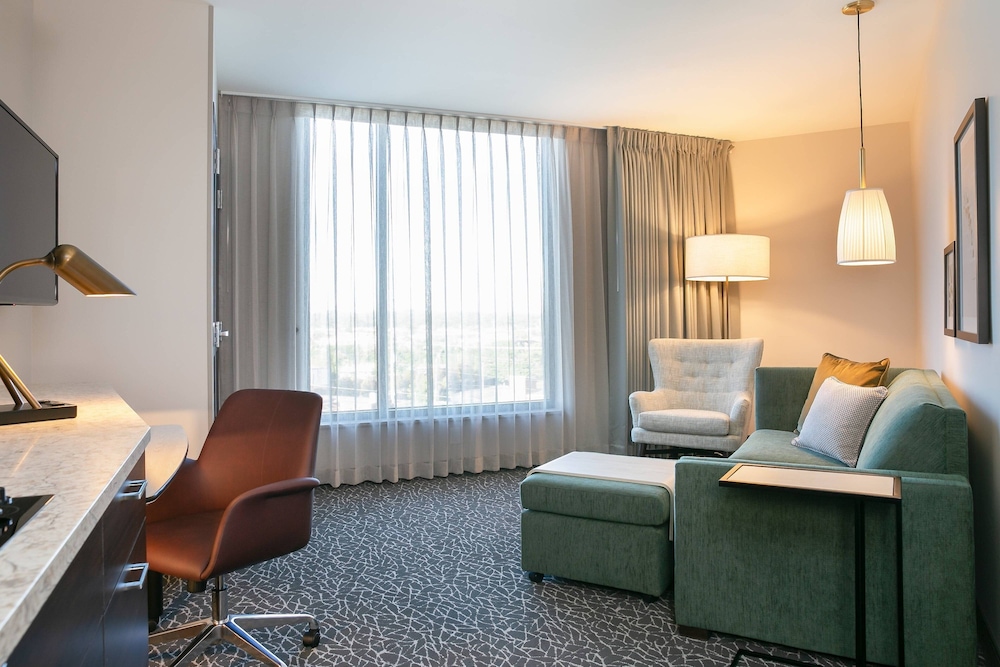 TownePlace Suites by Marriott Nashville Downtown/Capitol District 28/48