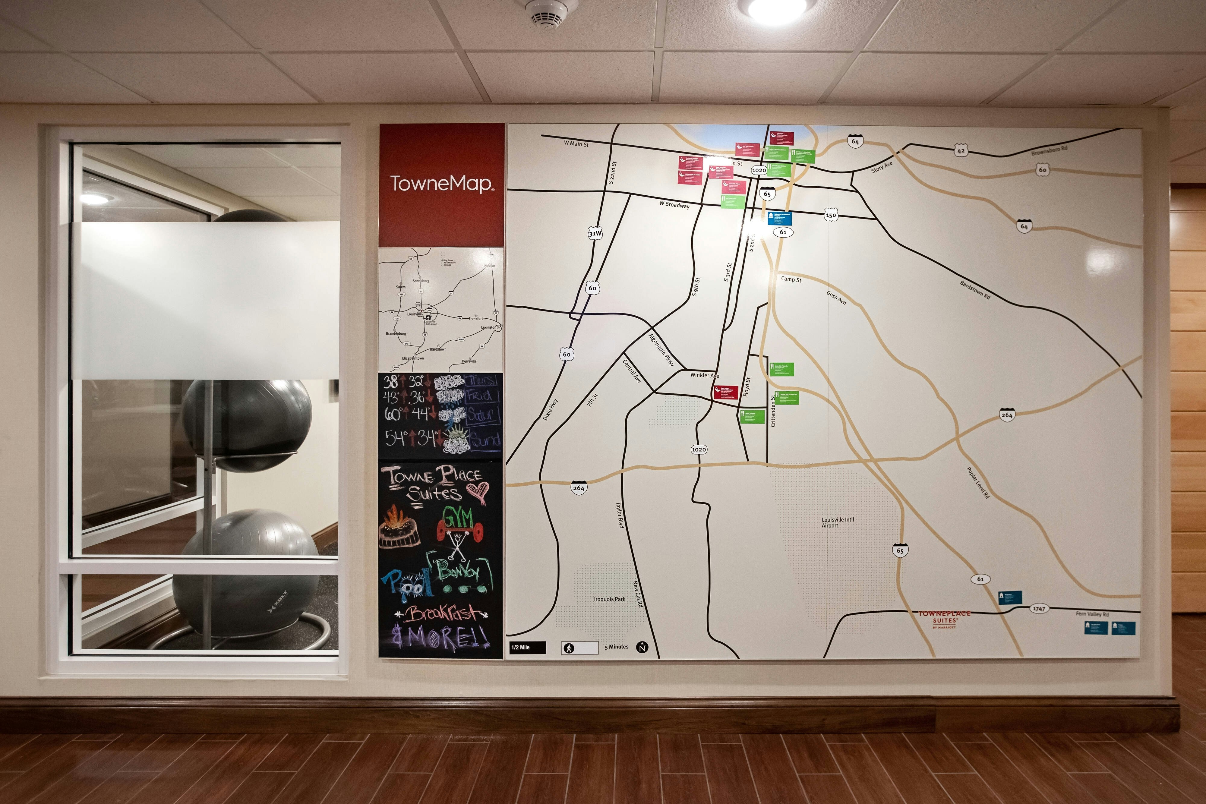Towneplace Suites By Marriott Louisville Airport 5/37