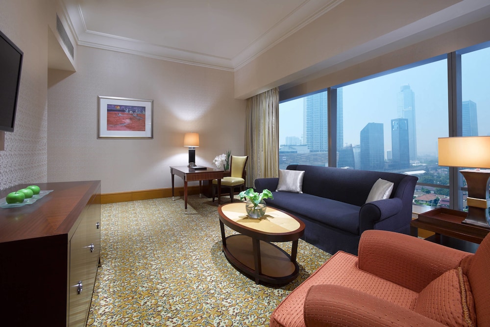 Ritz Carlton Jakarta Mega Kuningan Hotel 30/52