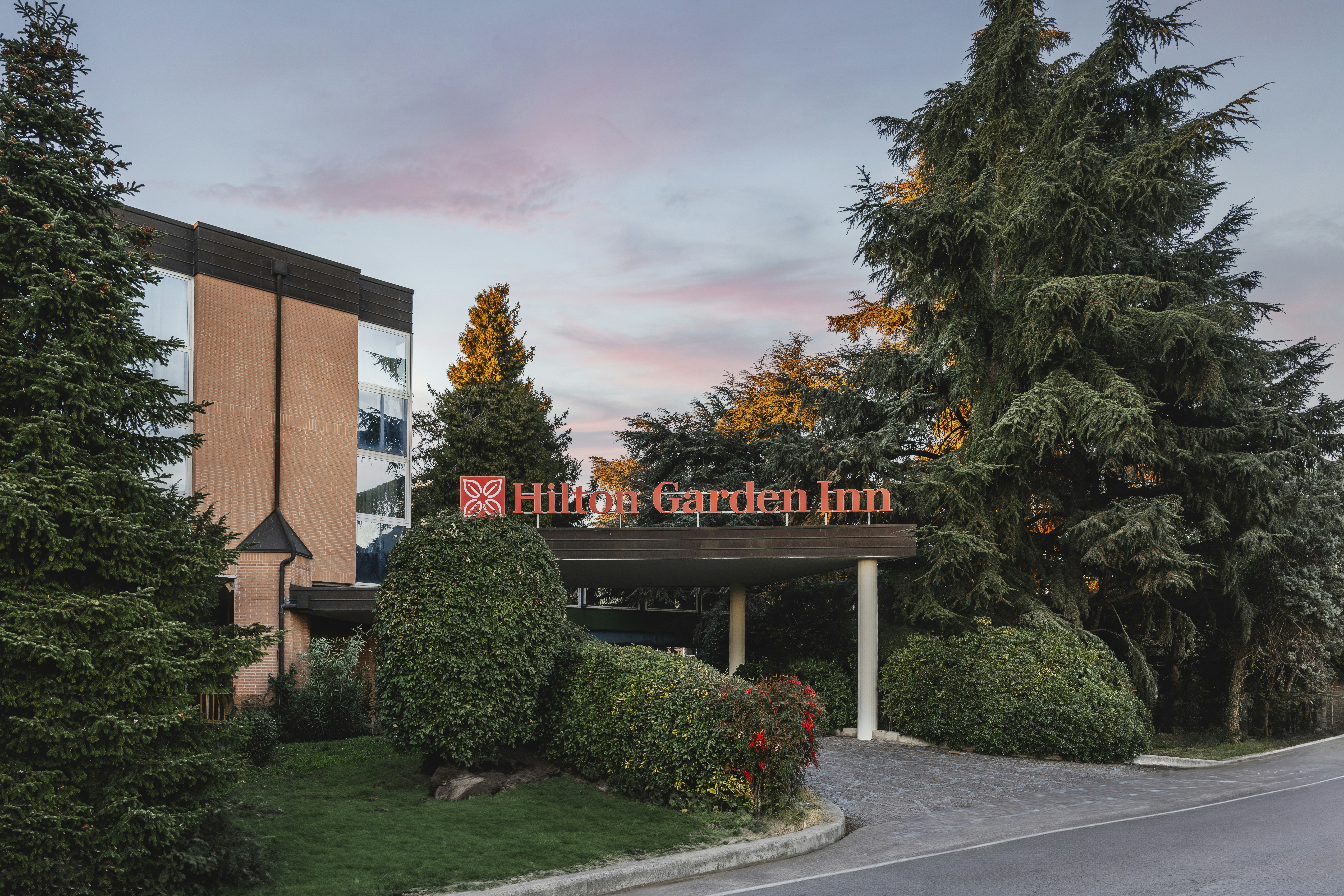 Hilton Garden Inn Bologna North in Granarolo dell'Emilia