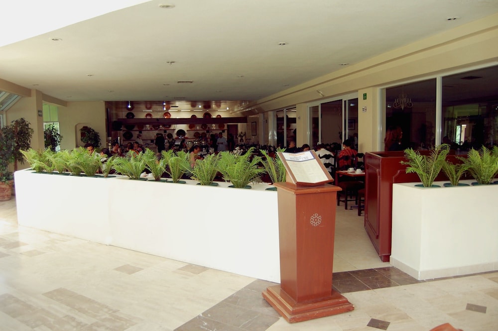 Hotel Real de Minas San Luis Potosi 1/46