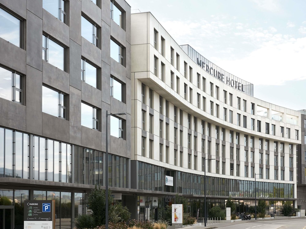 Mercure Geneva Airport 39/47