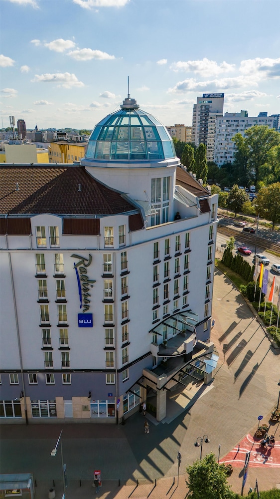 Radisson Blu Sobieski Hotel 2/89
