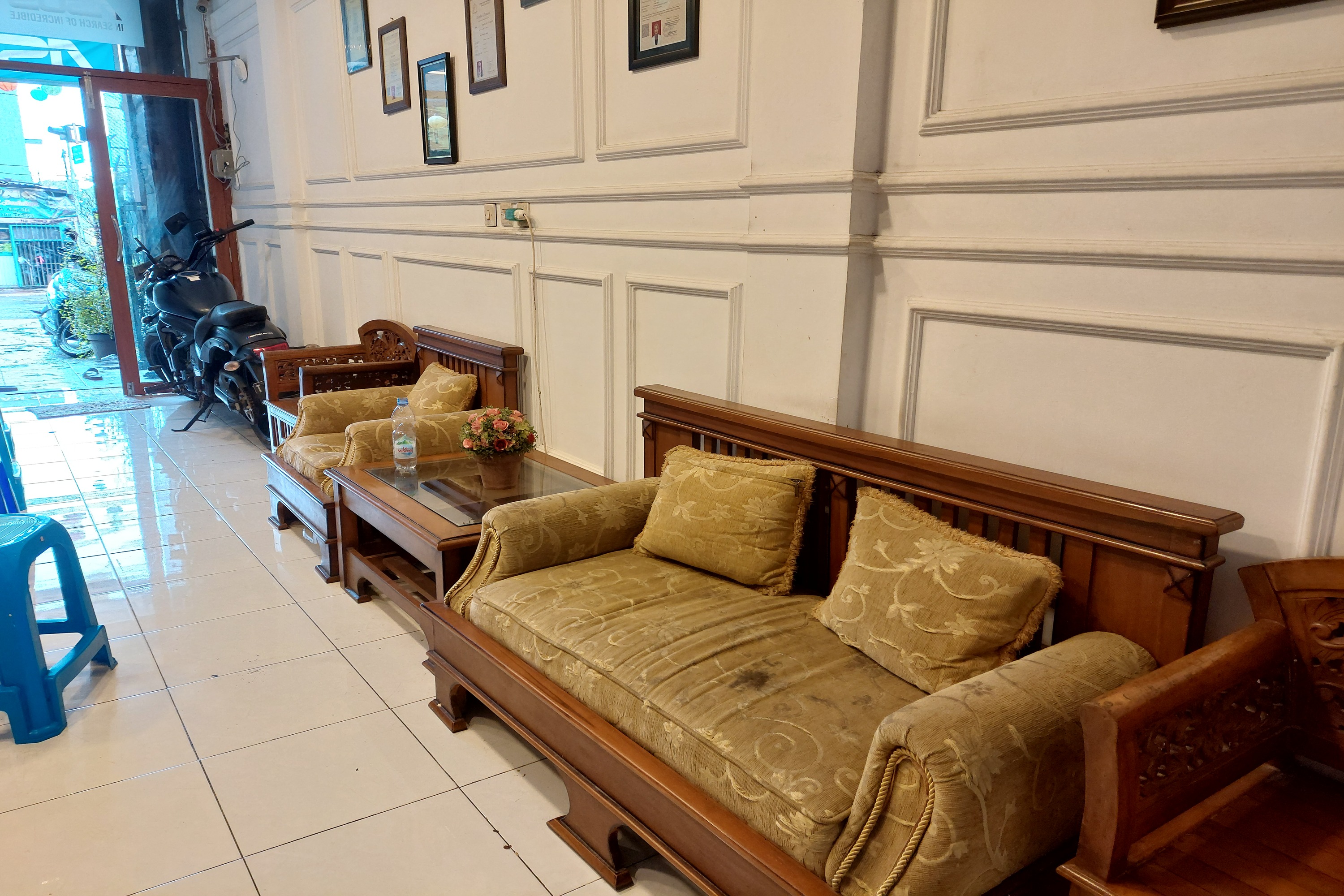 Pondok Sabaraya Haji Juanda Cikampek Purwakarta 32/50