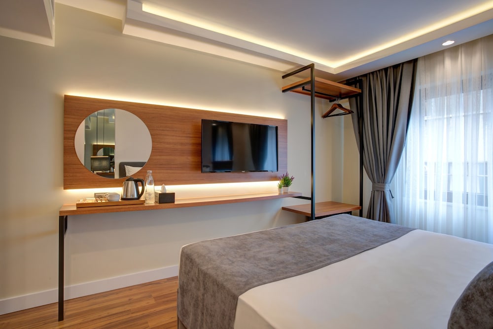 Depiero Hotel Karaköy 7/16