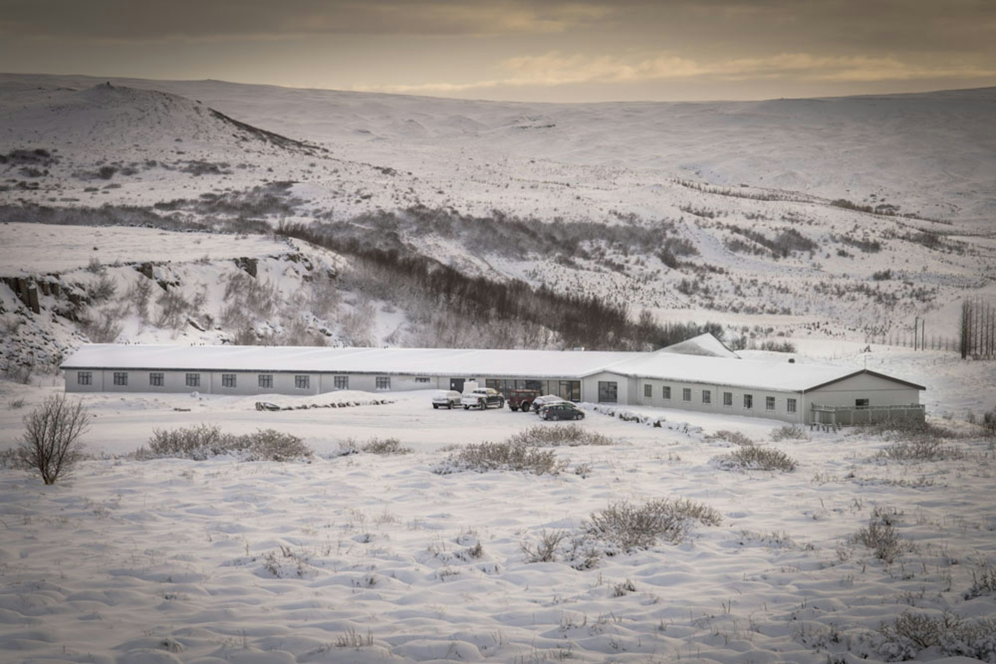 Hotel Gullfoss 31/34