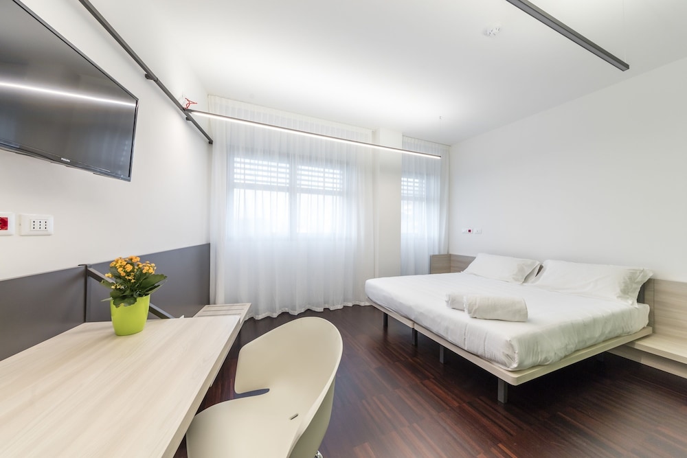 Camplus Guest Roma 21/53