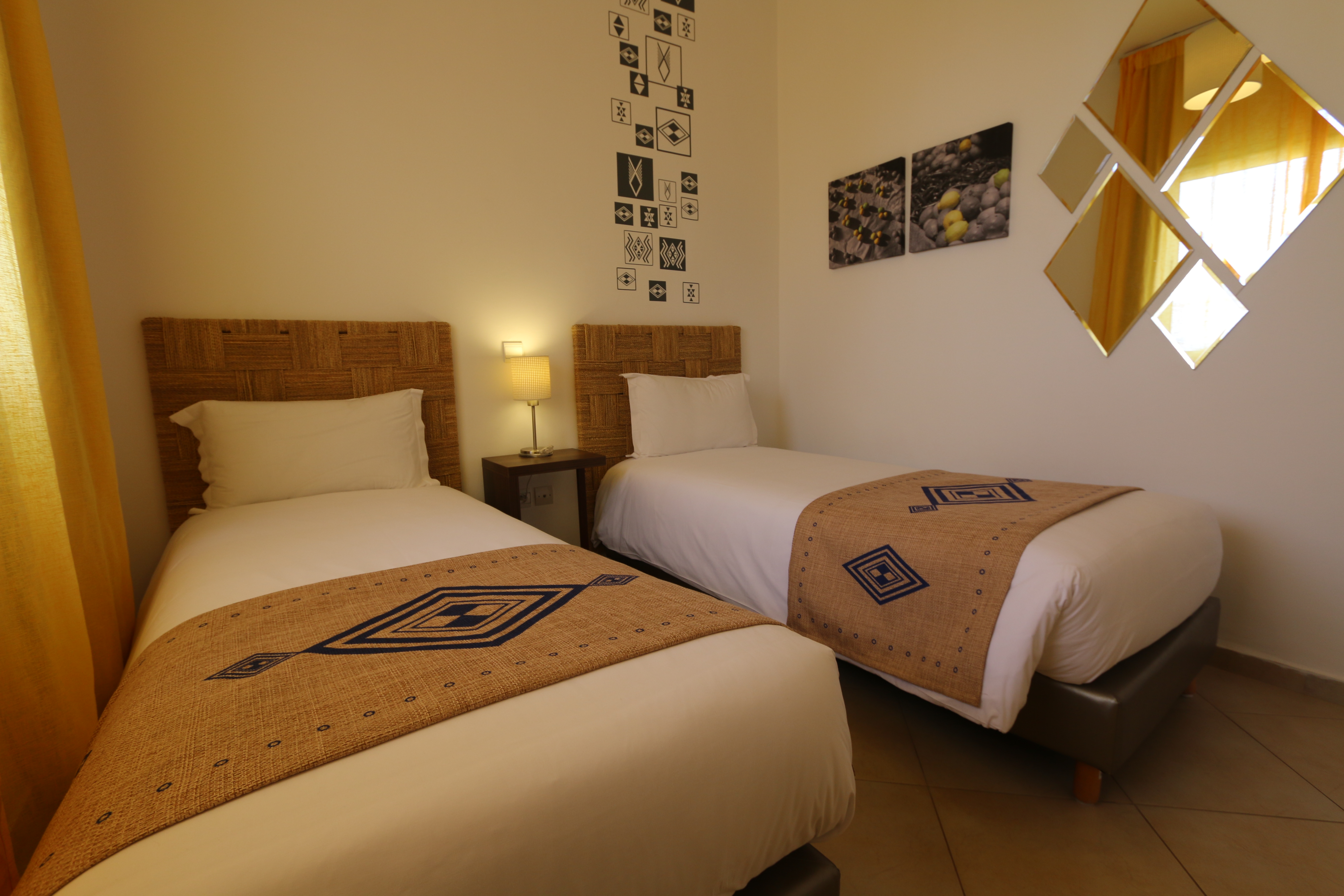 Room at Lunja Village Taghazout, Tamri
