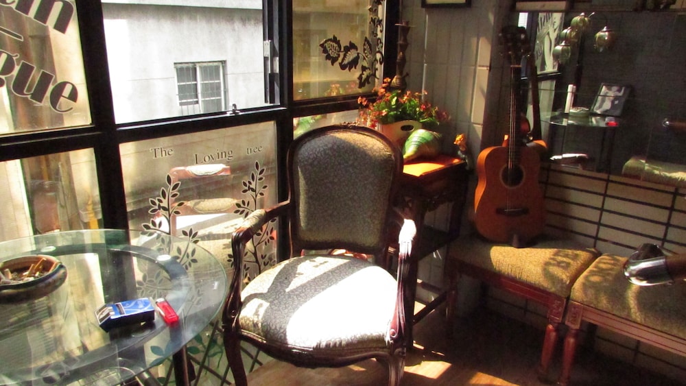 Ximen Triple Tiger Hostel 30/50