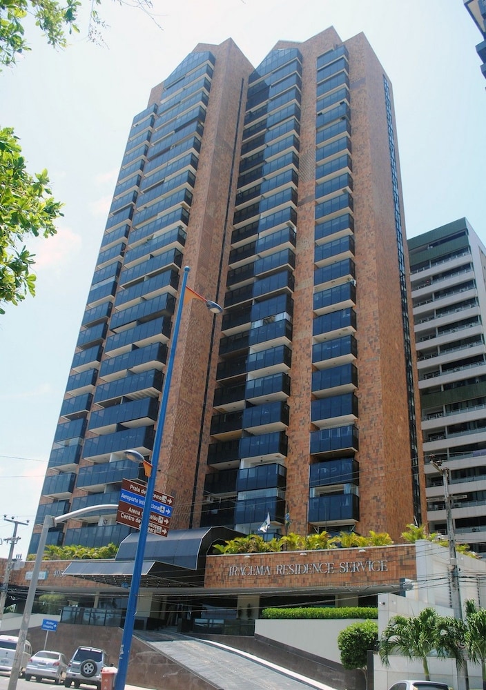 Hotel Iracema Residence Flat 2/23