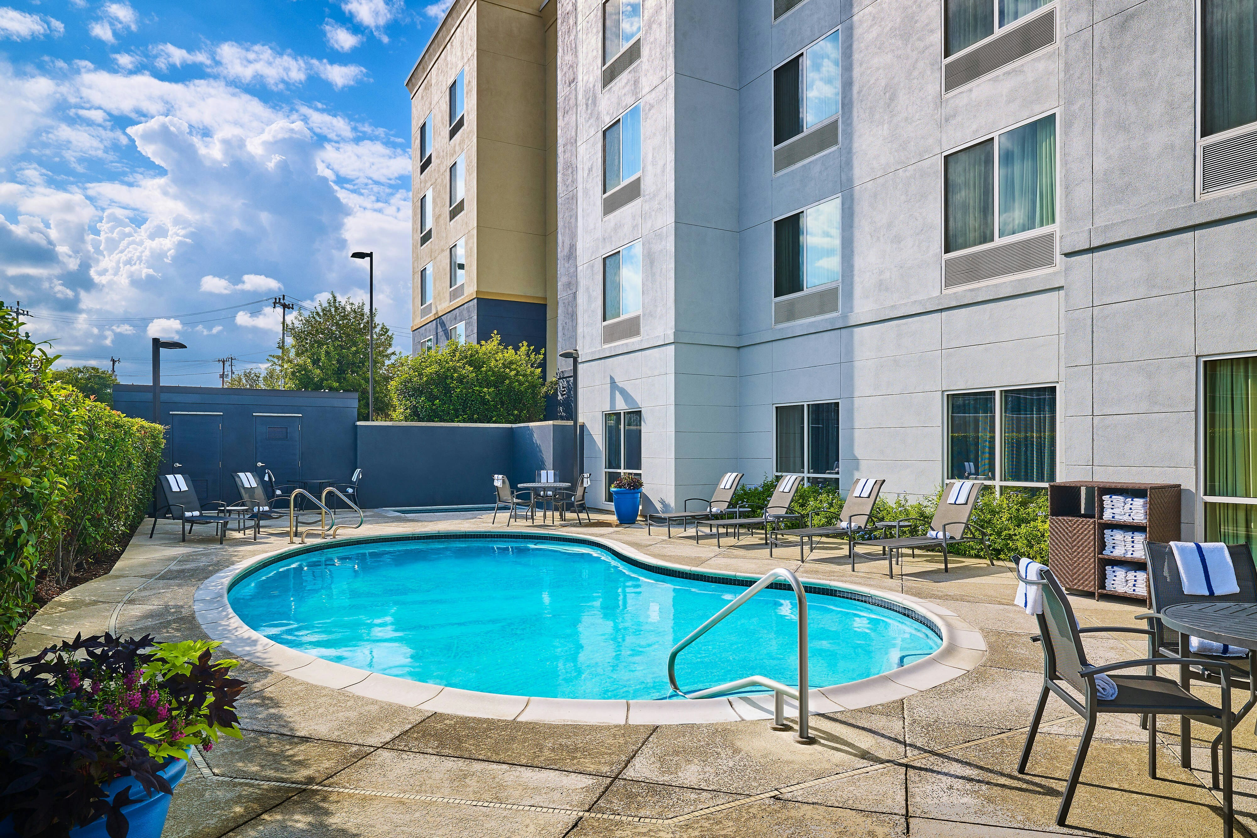 Fairfield Inn Suites San Antonio Ne Schertz 16/17