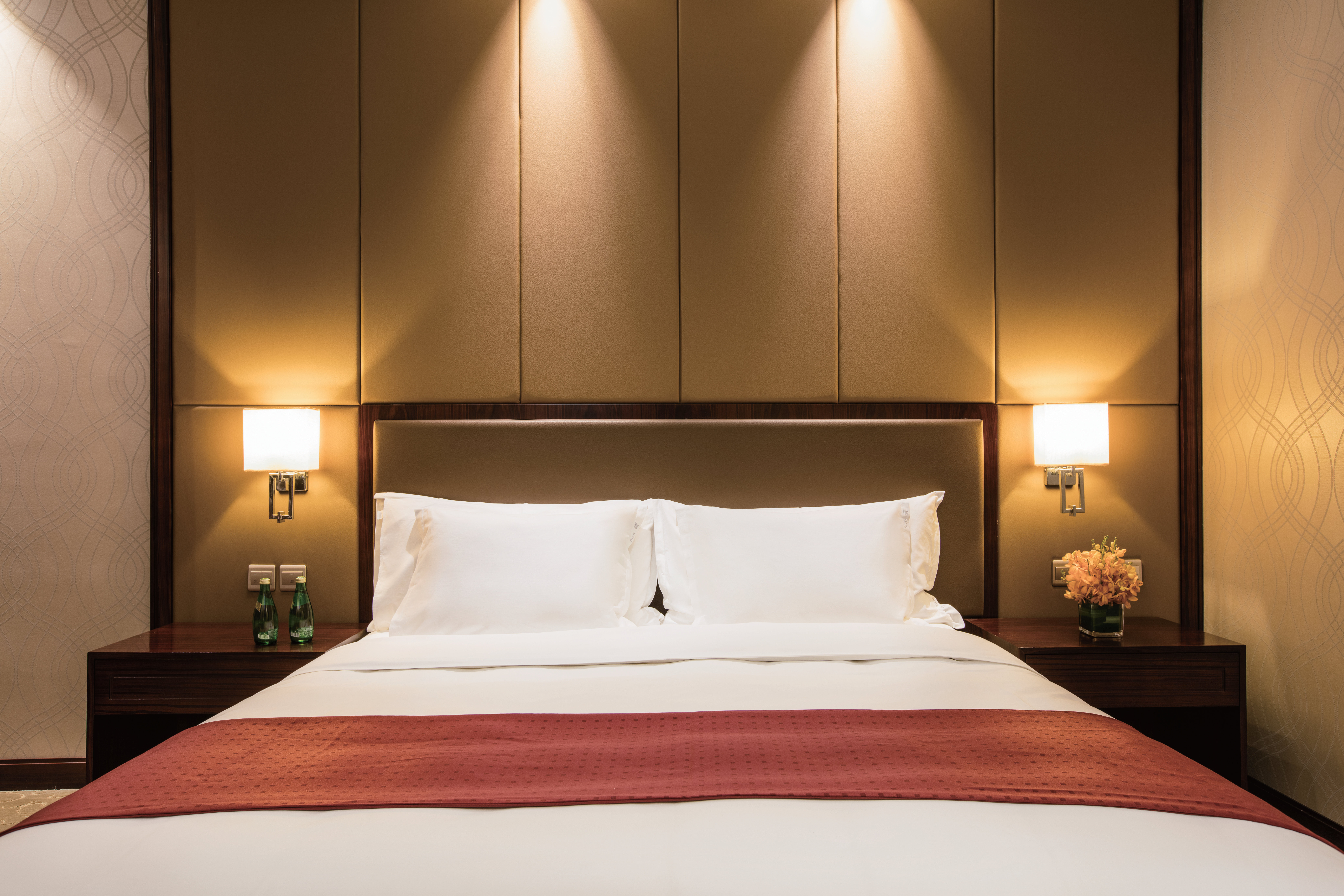 غرفة سوبيريور، HOLIDAY INN BEIJING AIRPORT ZONE 2/3