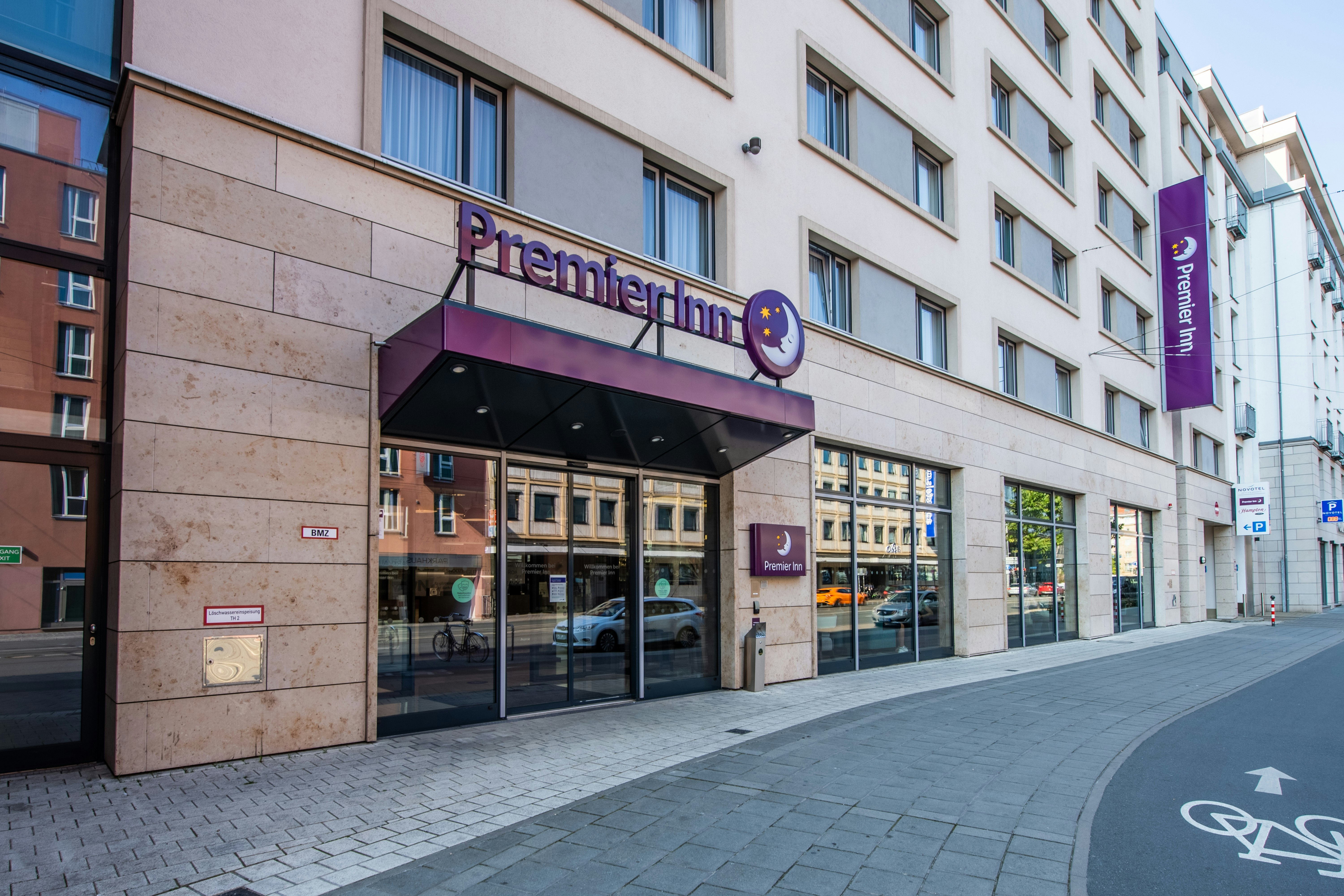 Premier Inn Nuremberg City Centre 14/18