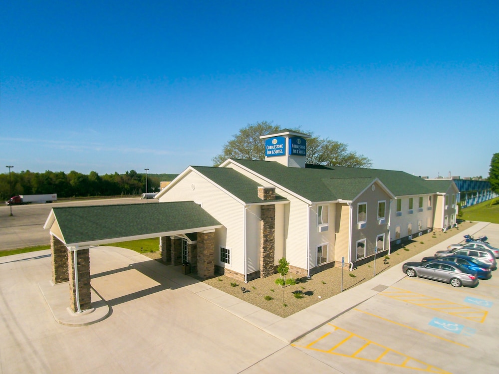 Cobblestone Inn Suites Corry Pa 1/70