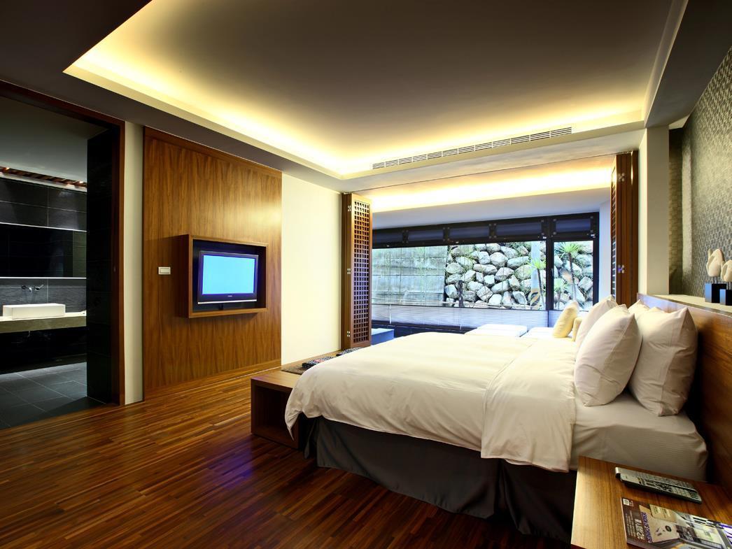 Yun You, Deluxe, Double Bed