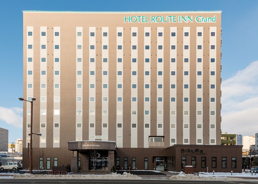 Route Inn Grand Kitami Ekimae Hotel 2/26