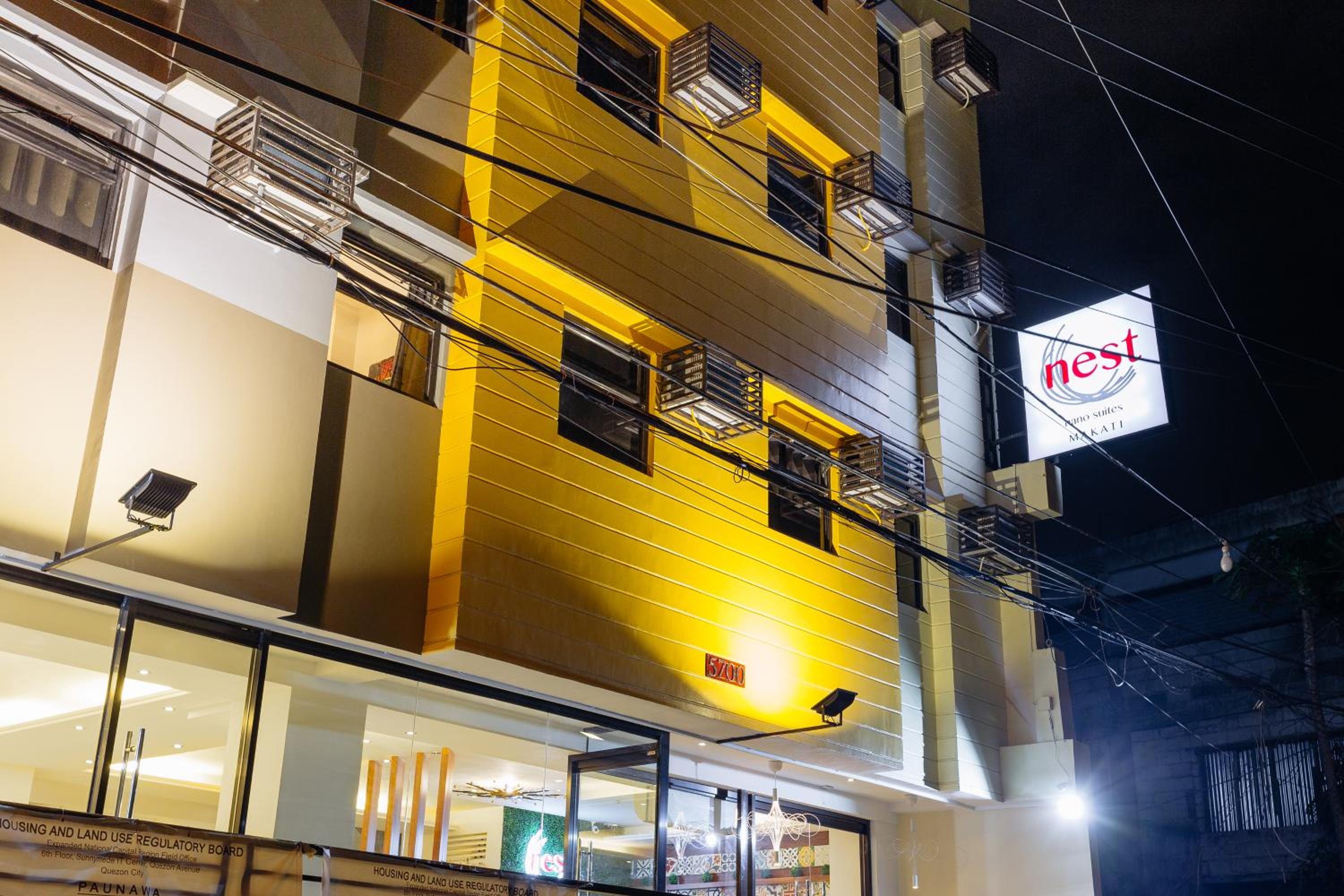 Nest Nano Suites 8/50