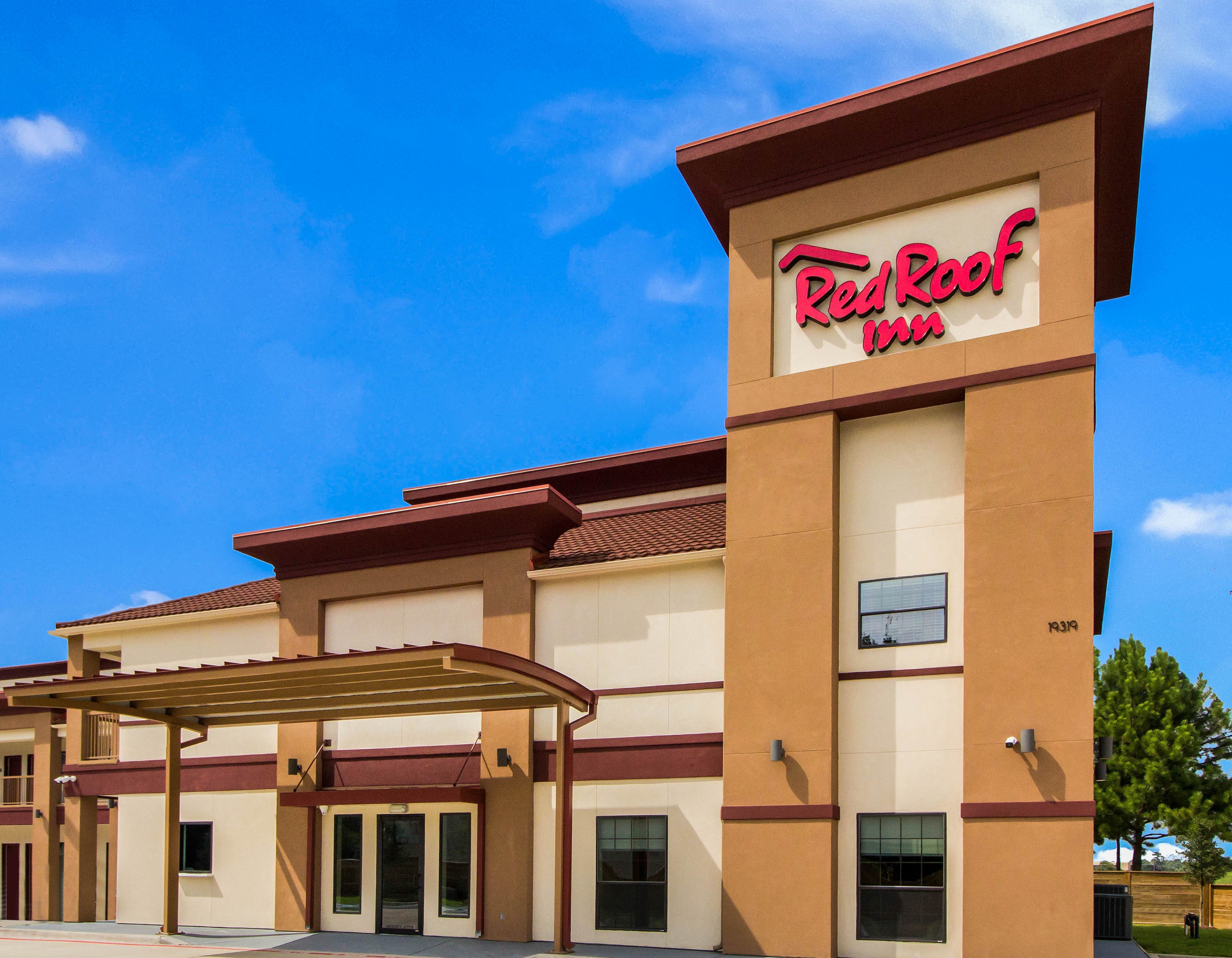 Red Roof Inn Houston Willowbrook 1/12