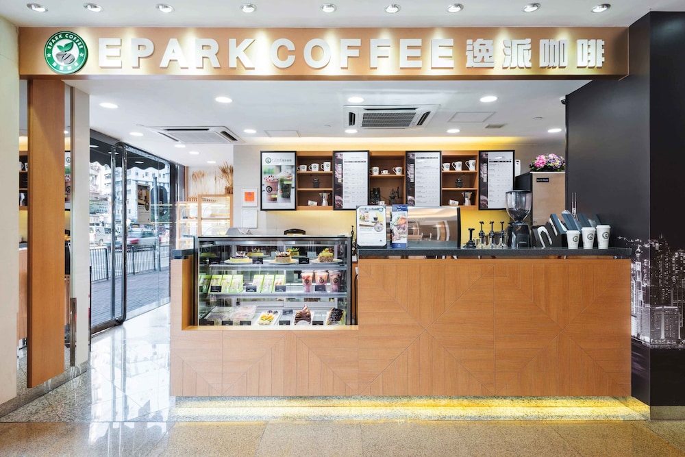 Metropark Hotel Mongkok 11/62