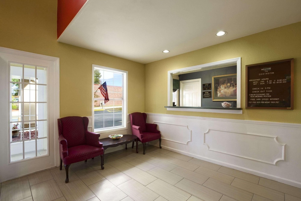 Quality Inn Covington 11/43