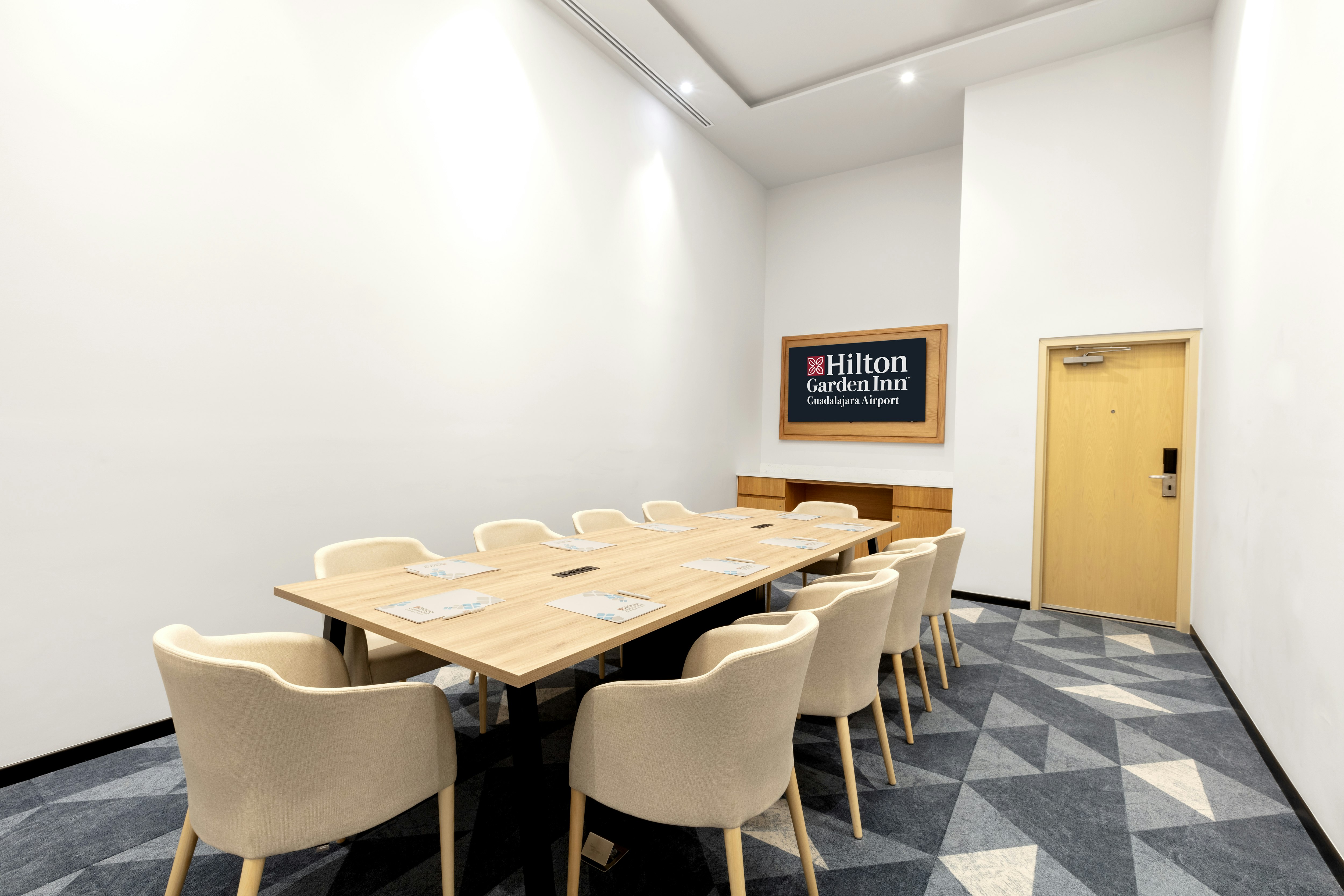 Hilton Garden Inn Guadalajara Airport 28/30