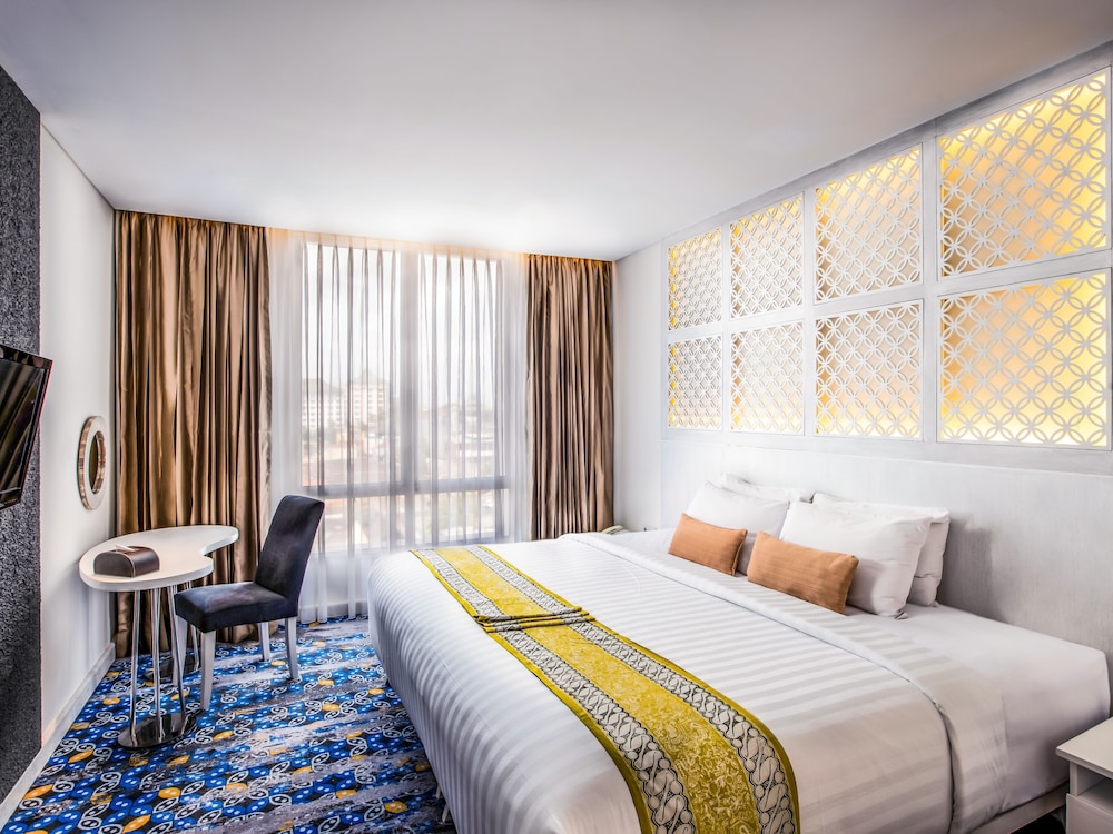 Jambuluwuk Malioboro Hotel Yogyakarta 19/66