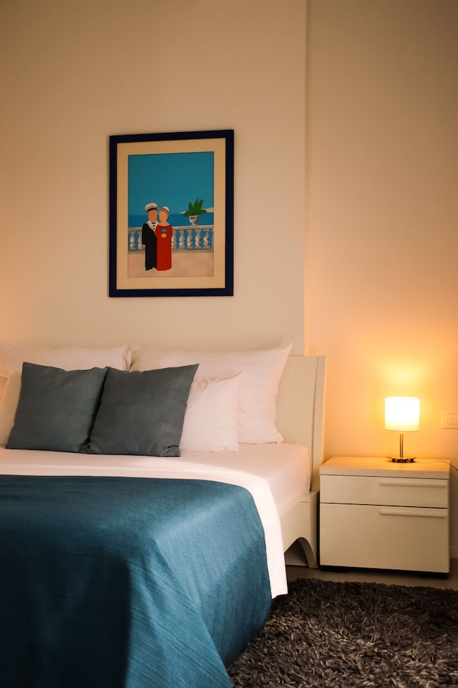 COMFORT, APARTMENT, SEA VIEW